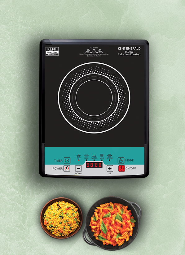 KENT Emerald Induction Cooktop