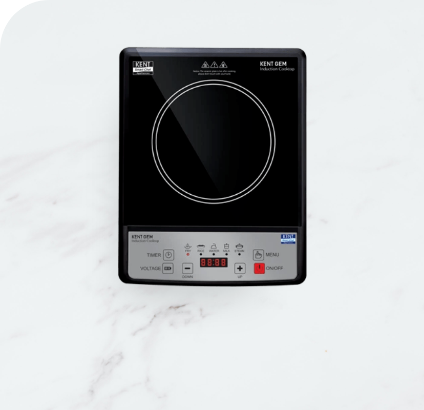 KENT Gem Induction Cooktop