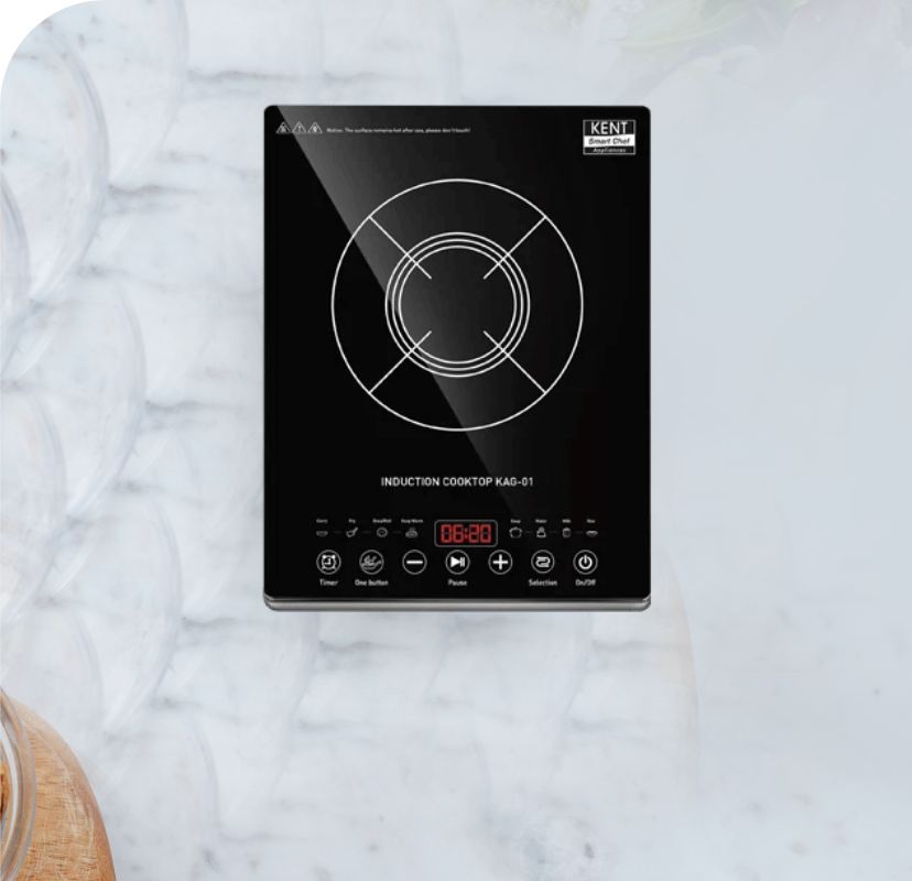 KENT Induction Cooktop KAG-01