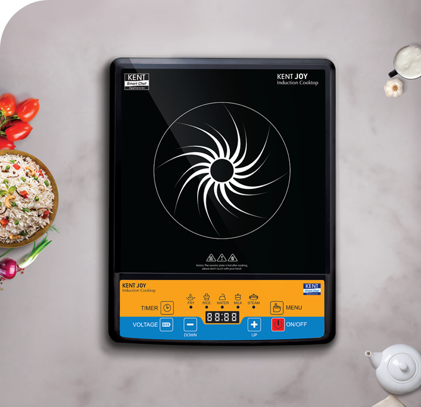 KENT Joy Induction Cooktop