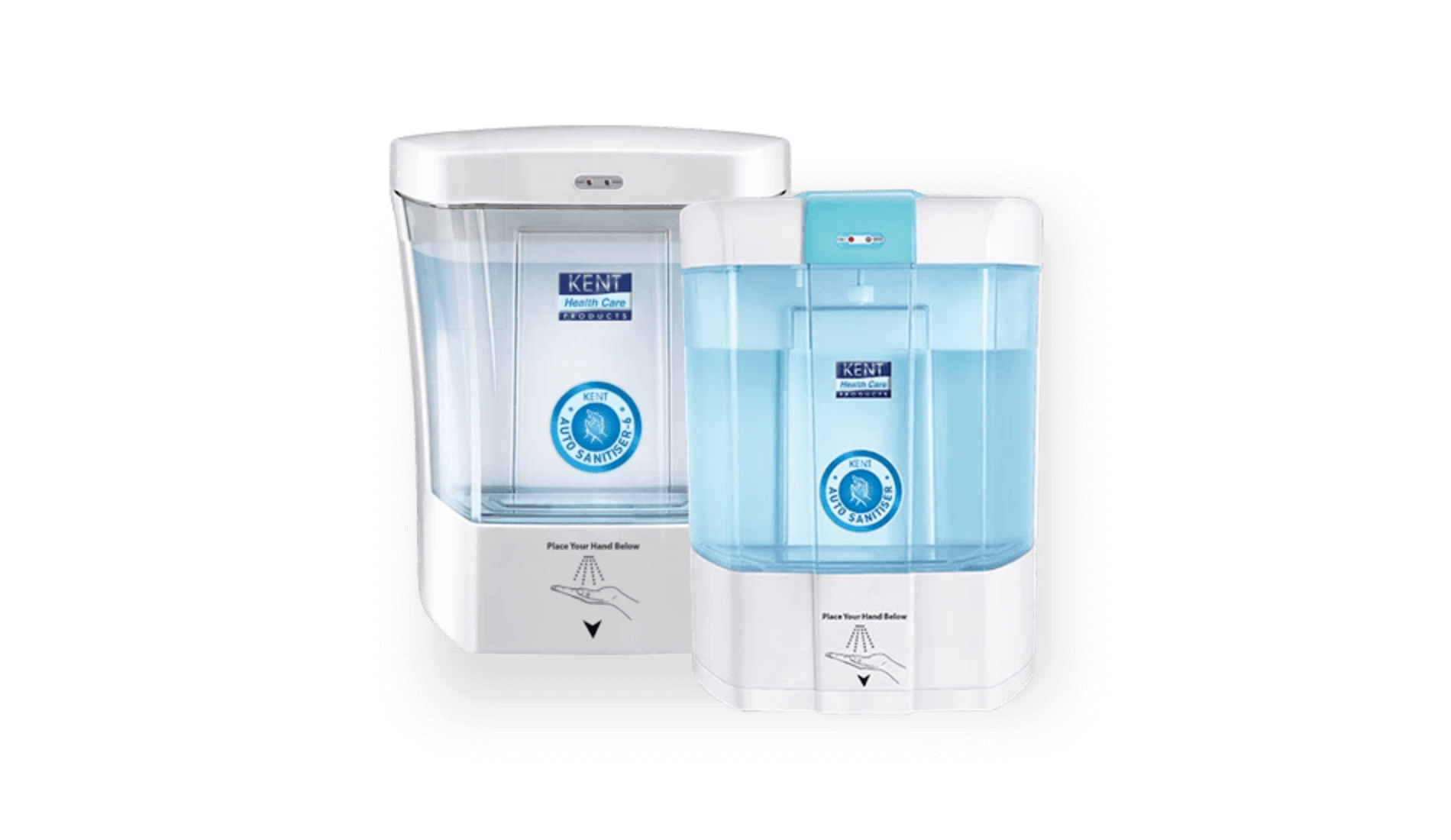 KENT Auto Sanitisers Buy Hand Sanitizer Dispenser Machine at Best