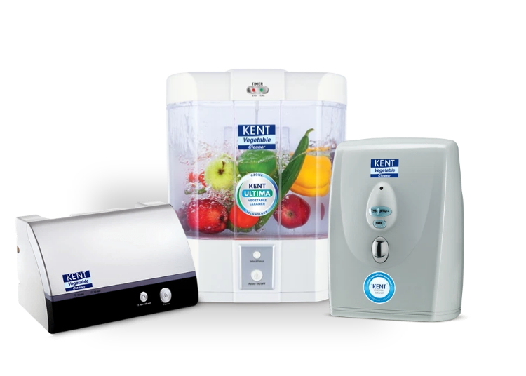KENT Ozone Vegetable Cleaner Machine at Best Price in India