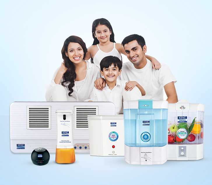 Why to buy KENT Home & Hygiene
