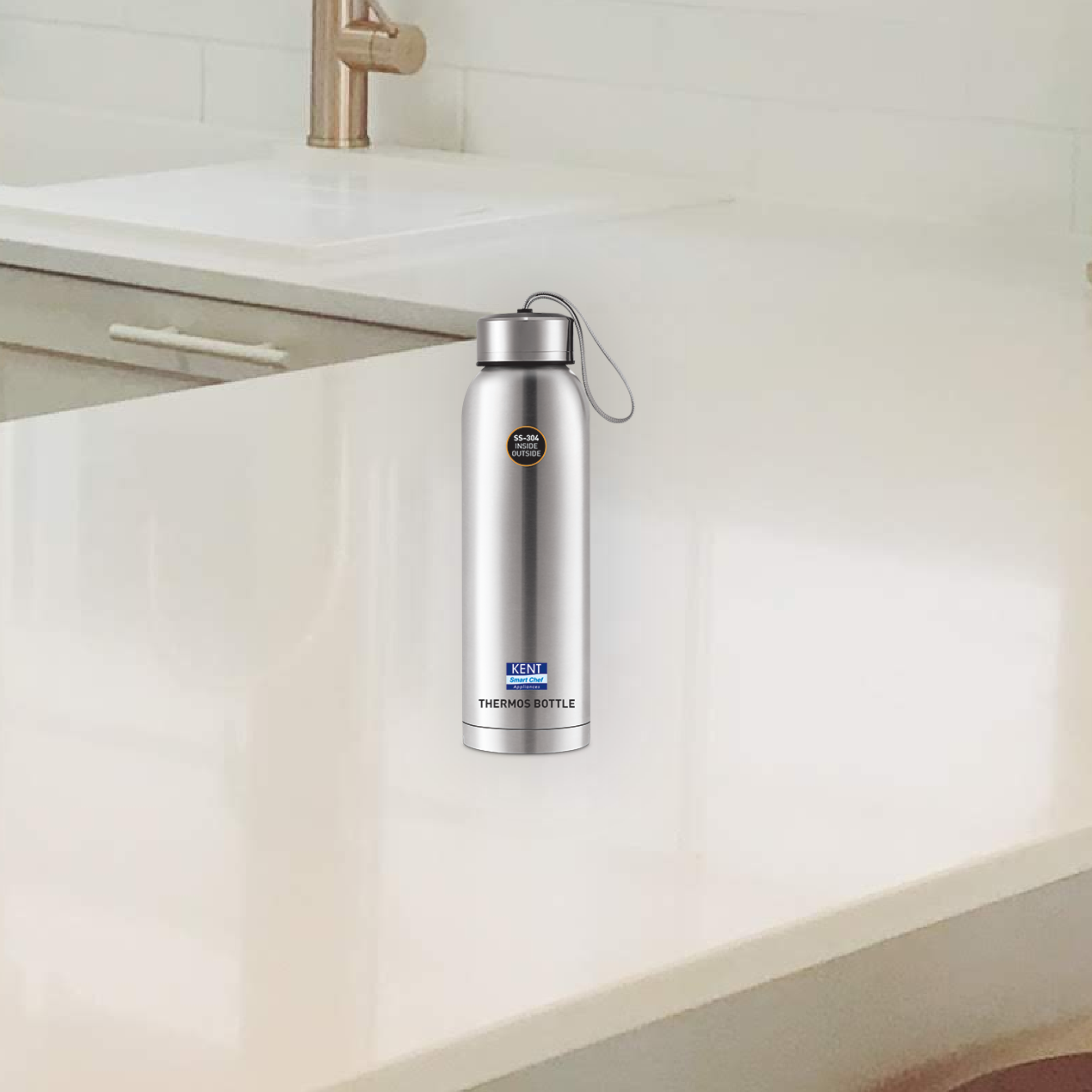 KENT Thermos Bottle SS500 ml Buy Thermos Flask online at best price in India