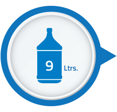 High Storage and Purification Capacity