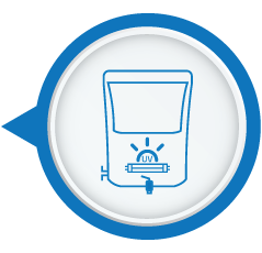 In-Tank UV Disinfection In-Tank UV Disinfection