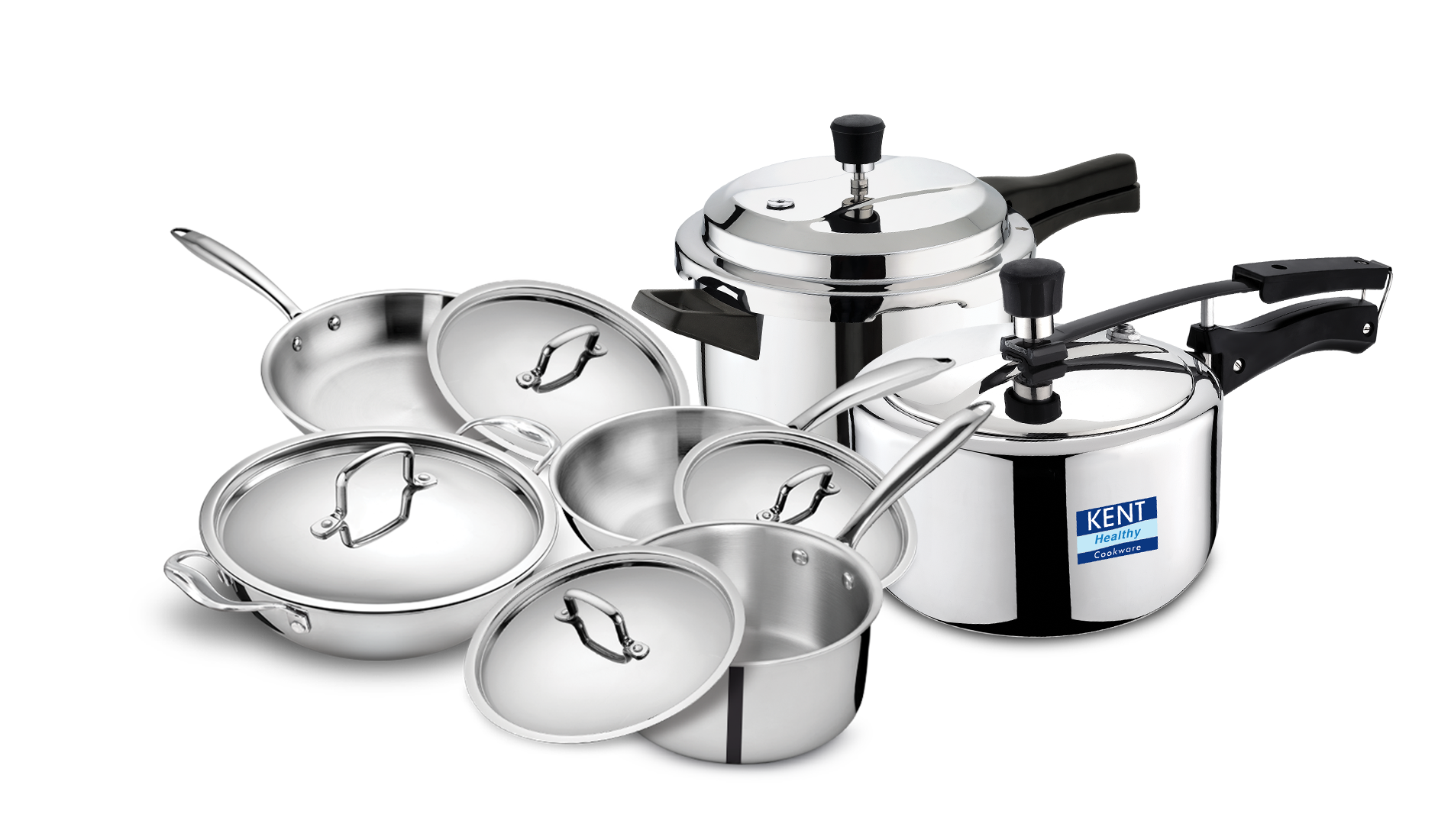 Complete quick cooker set cheap