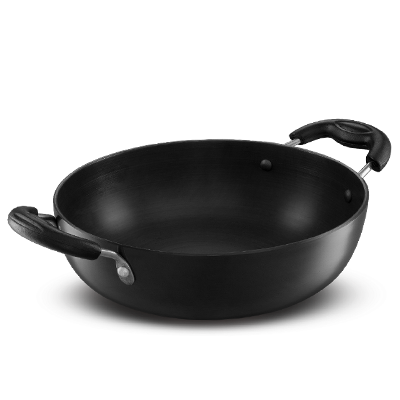 KENT Hard Anodised Kadai