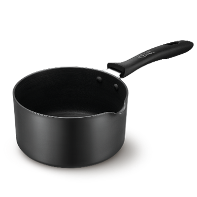 KENT Hard Anodised Sauce Pan