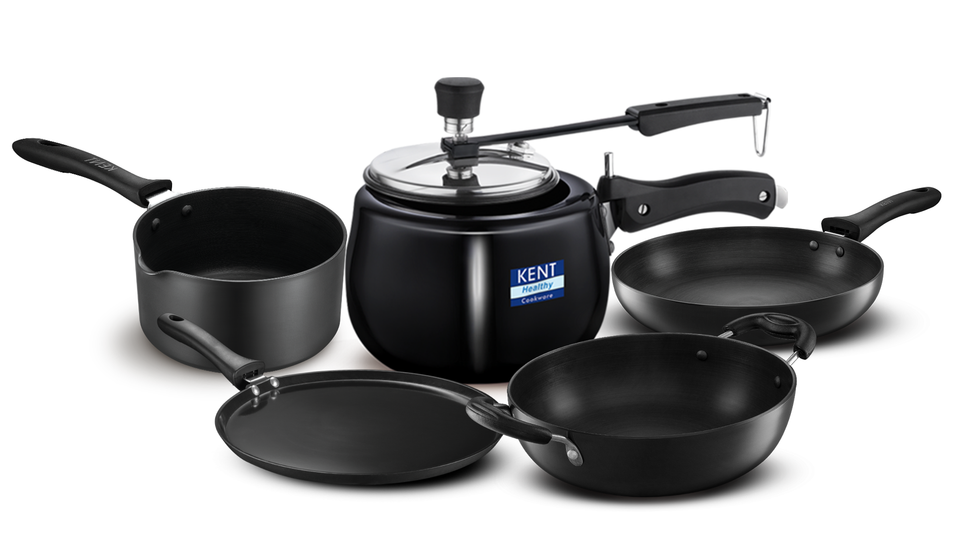 Anodised cookware shop