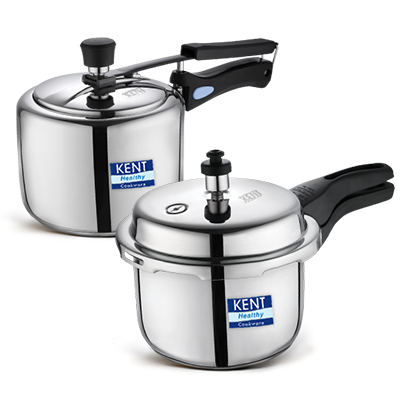 KENT SS Pressure Cookers