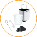 Additional Accessories for Convenience Additional Accessories for Convenience