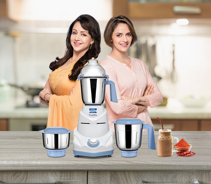 How KENT Kitchen Appliances Make your Life Easy?