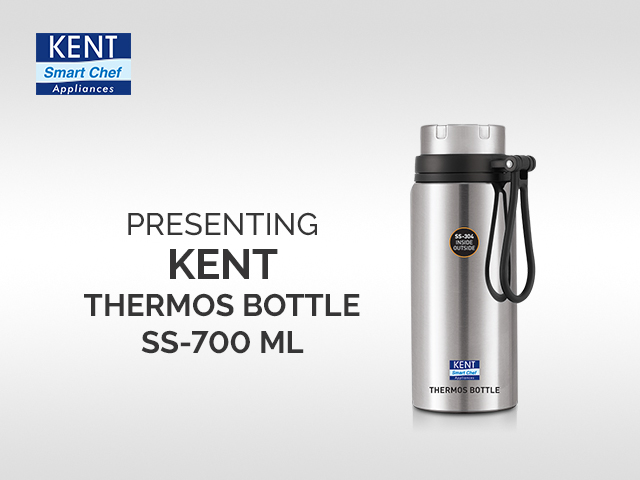 KENT Thermos Bottle SS-700 ml