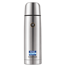 KENT Vacuum Flask SS-1000 ml