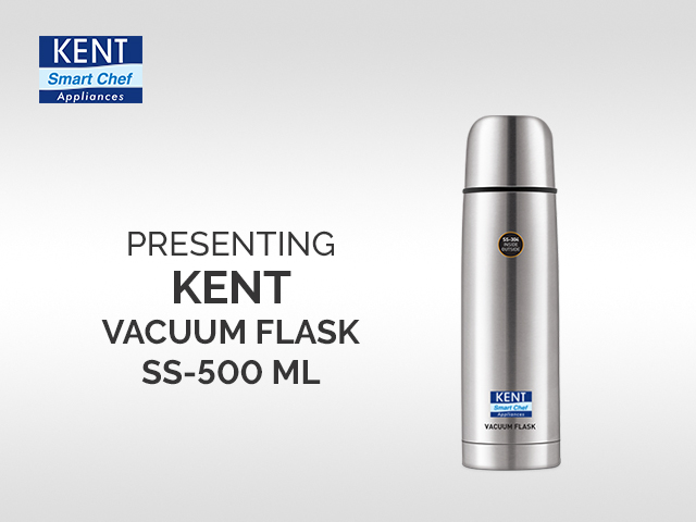 KENT Vacuum Flask SS-500 ml