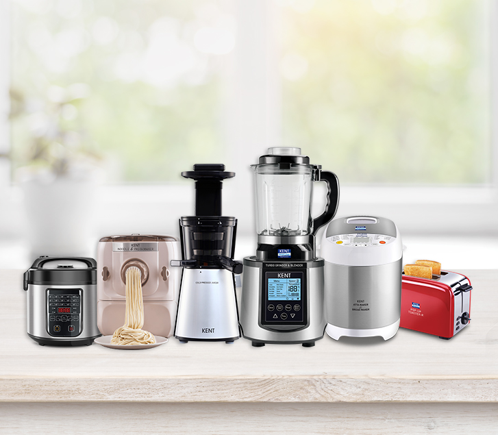 About KENT Modern Kitchen Appliances About KENT Modern Kitchen Appliances