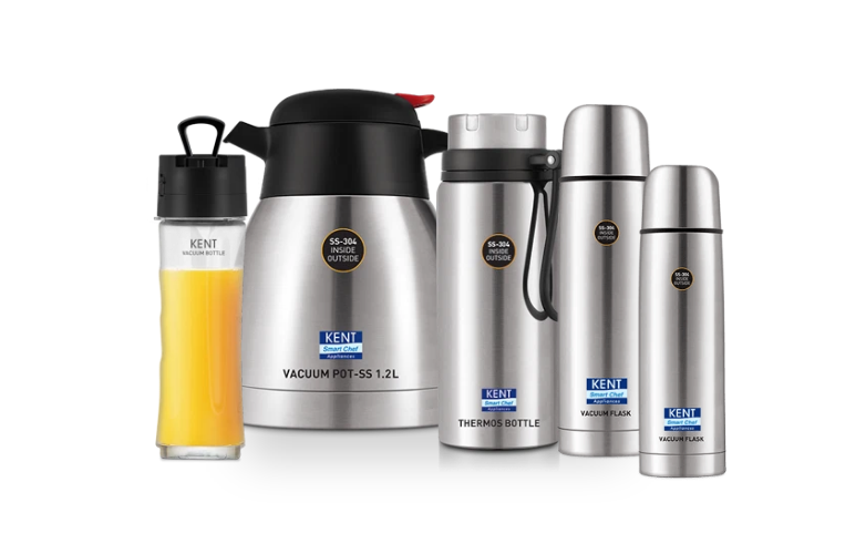 KENT Thermos Bottles & Stainless Steel Vacuum Flasks - Buy Online