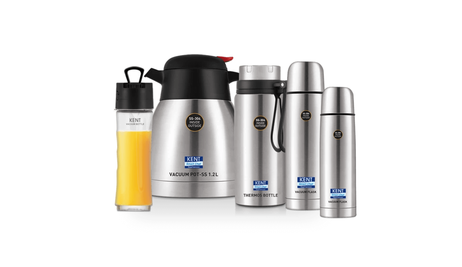 1 Litre Vacuum Flask For Maintaining Temperature