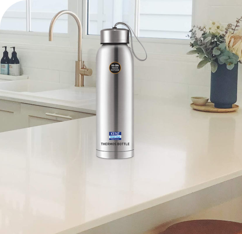 KENT Thermos Bottle SS-500 ml