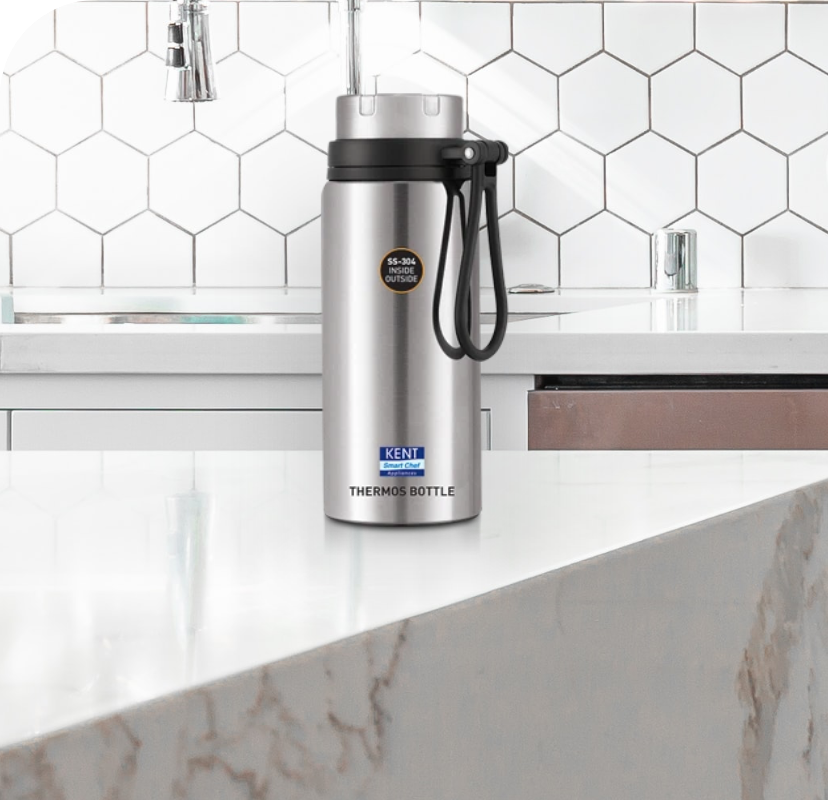 KENT Thermos Bottle SS-700 ml