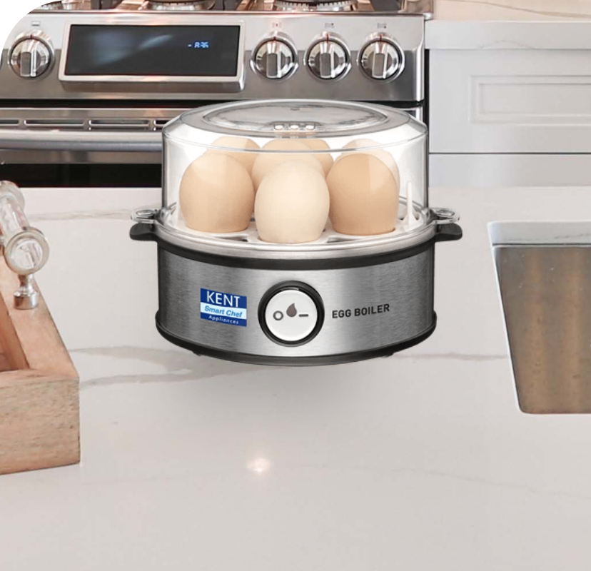 KENT Instant Egg Boiler 360-Watt