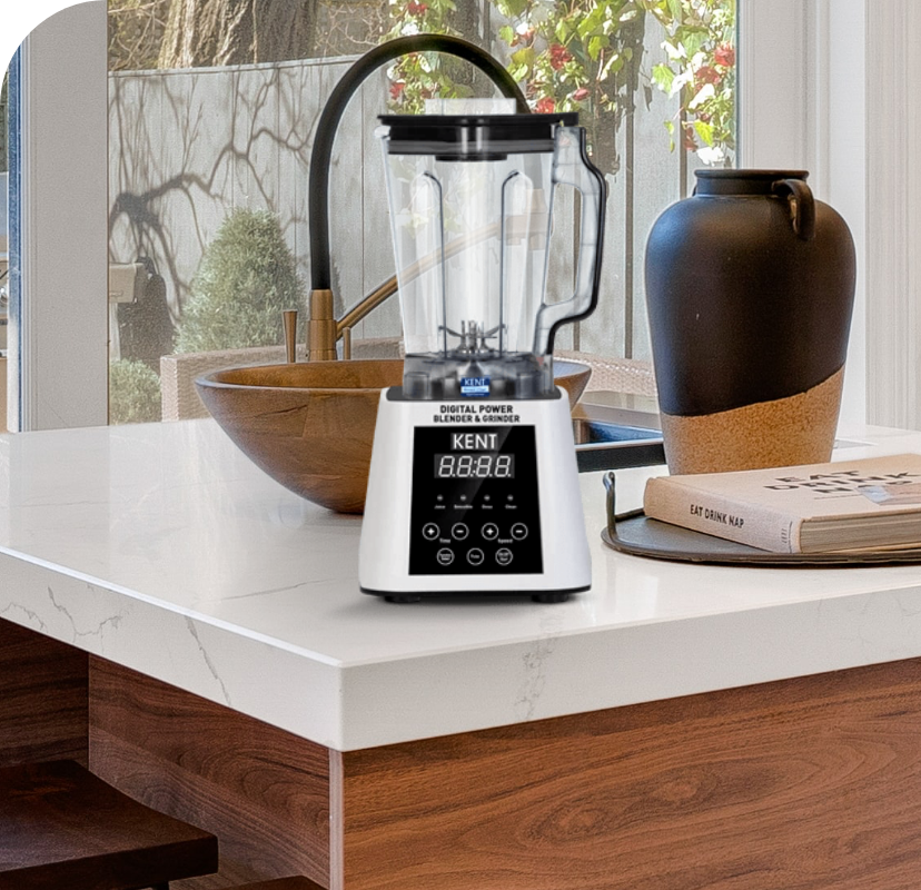 KENT Digital Power Blender & Grinder