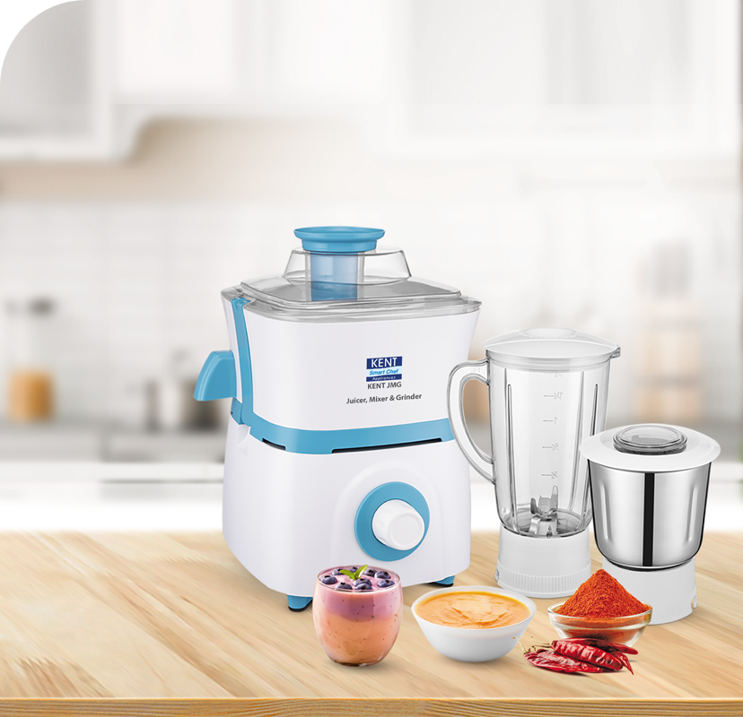 KENT Juicer Mixer Grinder - Buy 500-Watt Mixer Grinder for Home at Best  Price