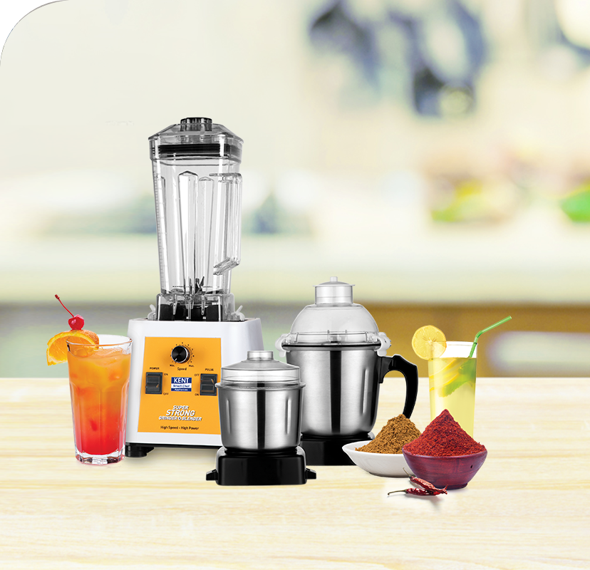 KENT Super Strong Grinder and Blender