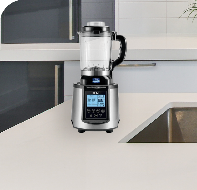 KENT Turbo Grinder & Blender