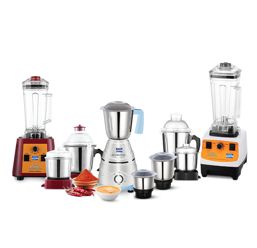 How to select the right mixer grinder