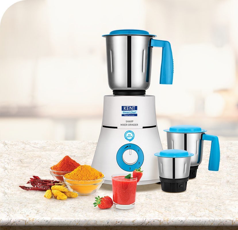 KENT Sharp Mixer Grinder