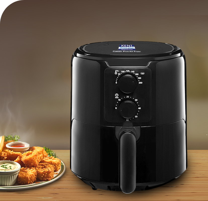 KENT Classic Plus Air Fryer