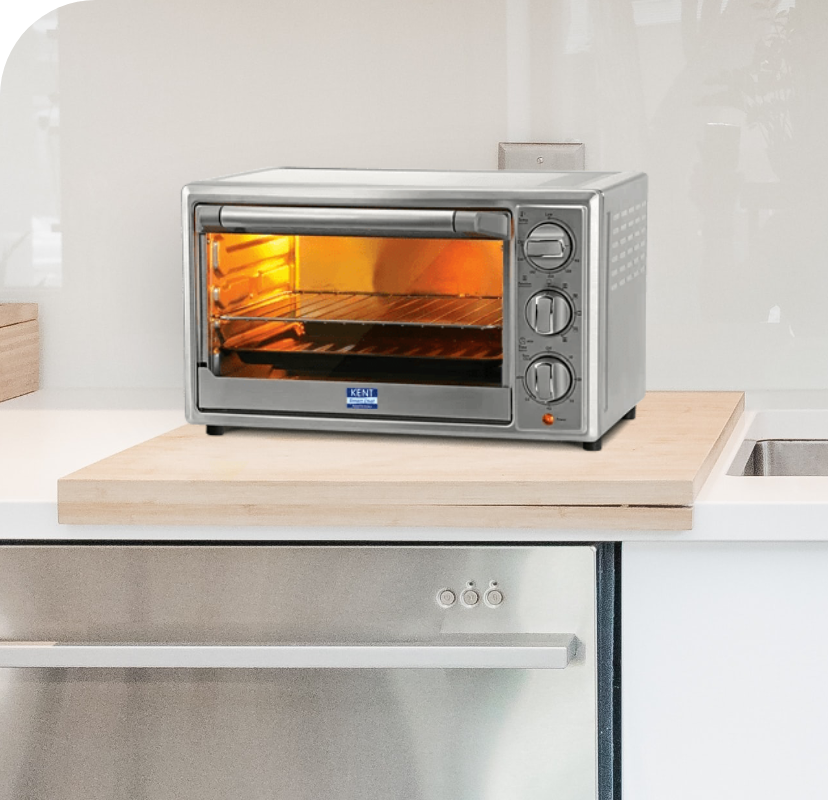 Oven Toaster Griller - Buy KENT OTG Oven 30 Litres at Best Price