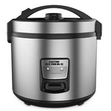 KENT Electric Rice Cooker-SS