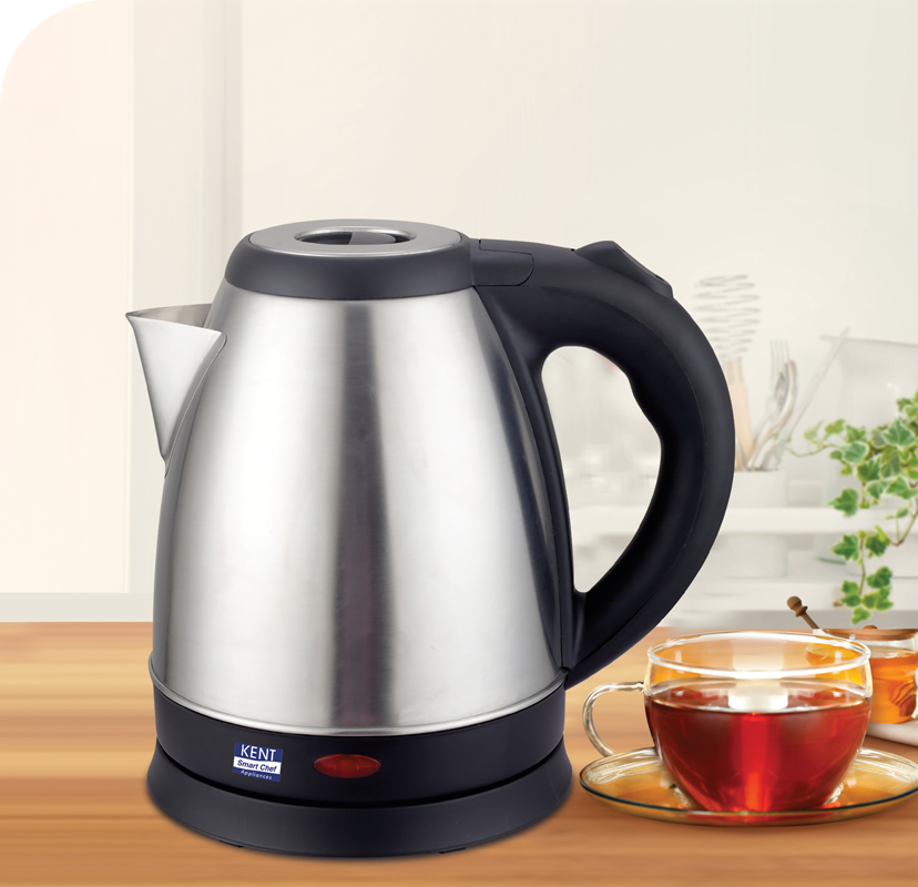 KENT Vogue 1.5 Litres Best Electric Kettle 