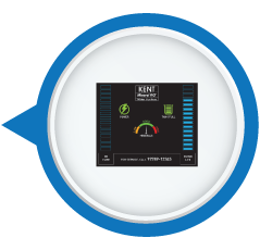 Digital Display of Purity & Performance