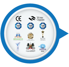 Most Trusted & Awarded Most Trusted & Awarded
