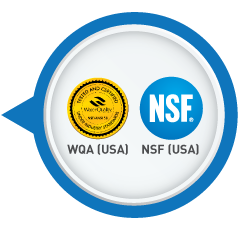 World's Best Quality Certification