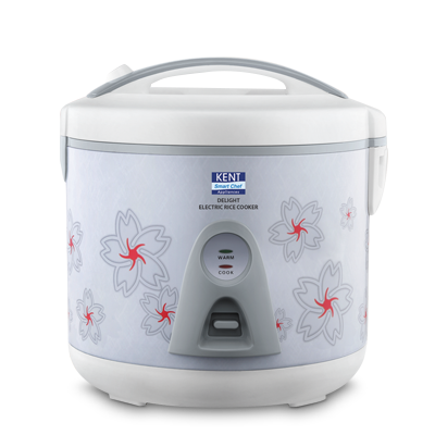 KENT Delight Electric Rice Cooker