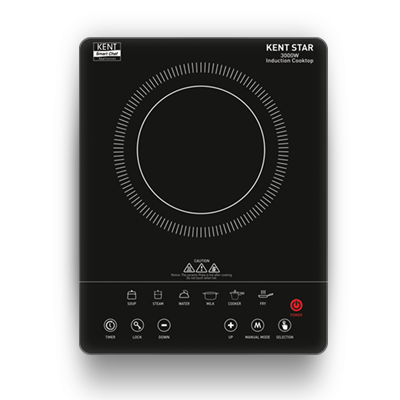 KENT Star Induction Cooktop