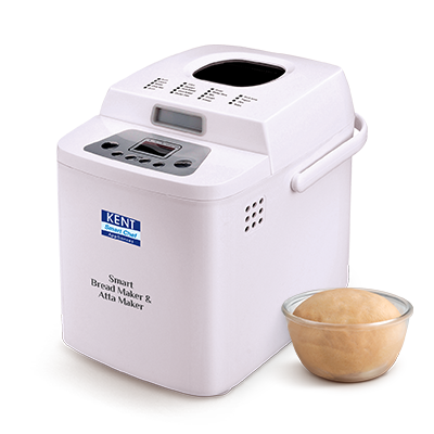 KENT Smart Bread Maker and Atta Maker