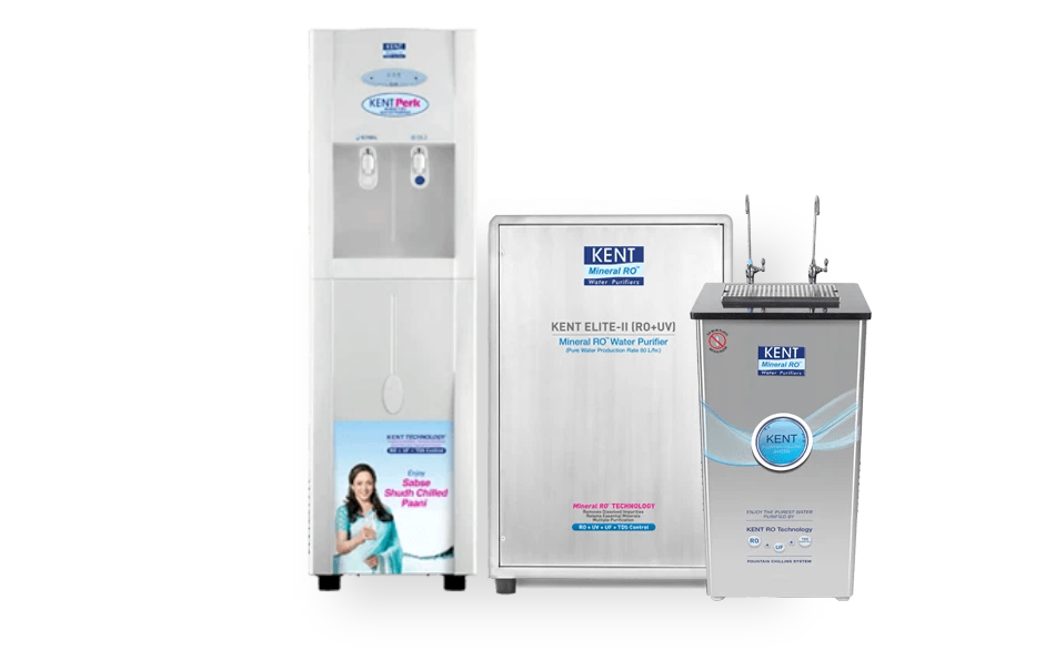 KENT Commercial Water Purifiers