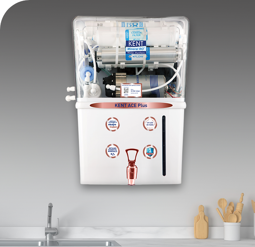 Kent Ace Plus 111108 Water Purifiers