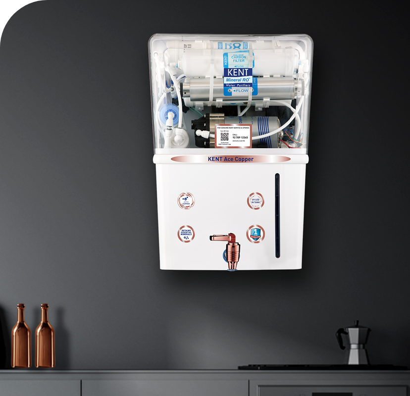 Kent Ace Copper Water Purifiers