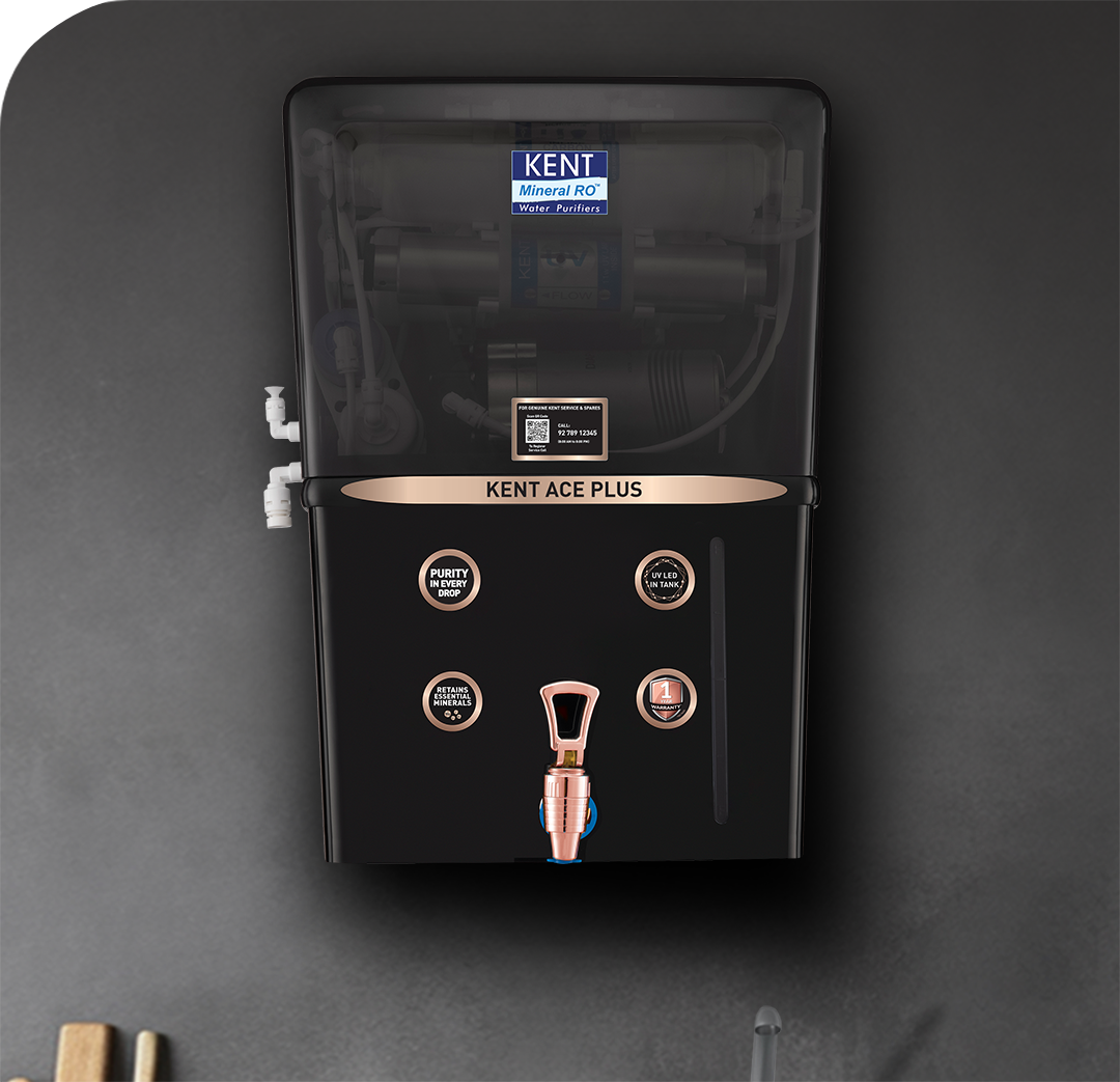 KENT Ace Plus B 111108B Water Purifiers