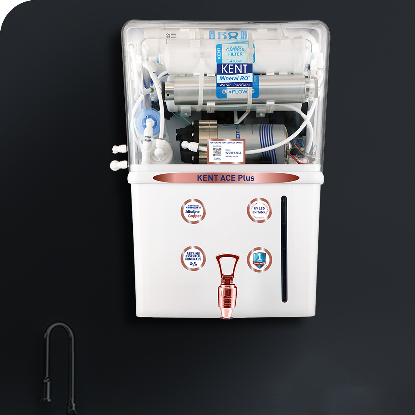 Kent Ace Plus Mobile Water Purifiers