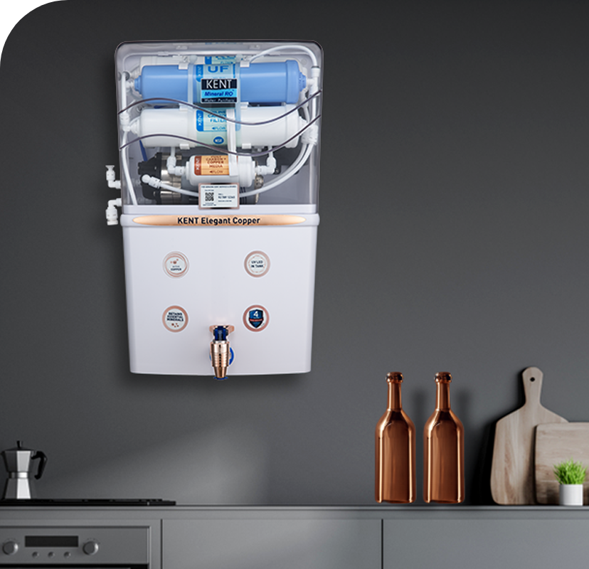 Kent Water purififiers