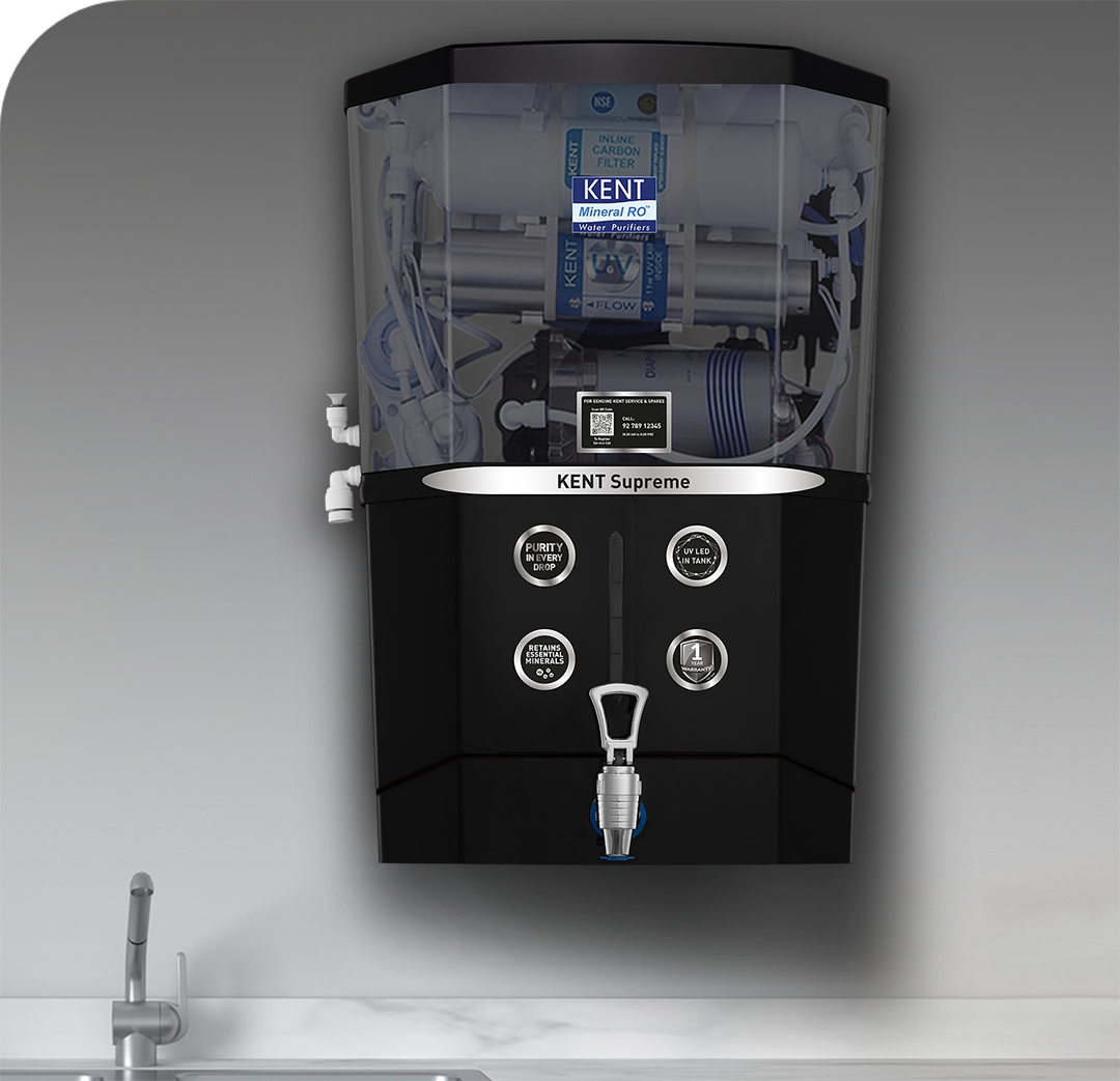 KENT Supreme B Water Purifiers