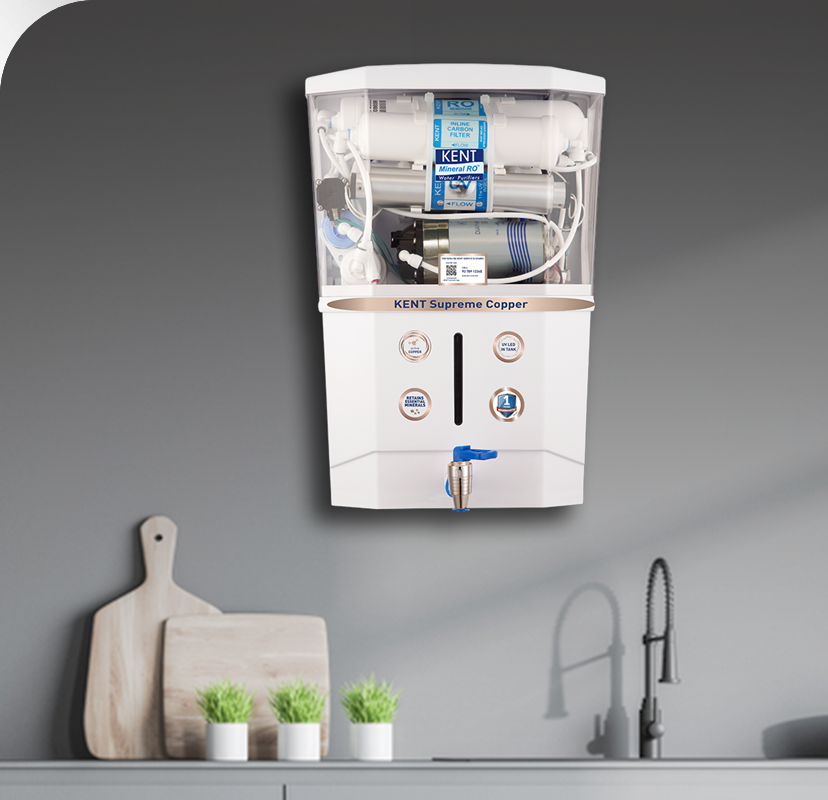 Kent Supreme Copper Water Purifiers